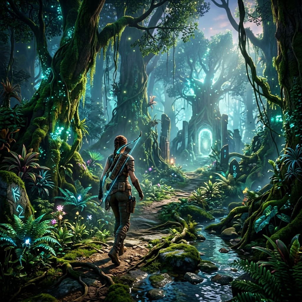 Game Art